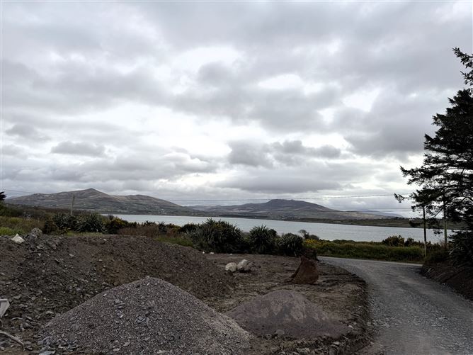 Ref 1167 - Site with Planning Permission, Shore Road, Valentia Island, Kerry