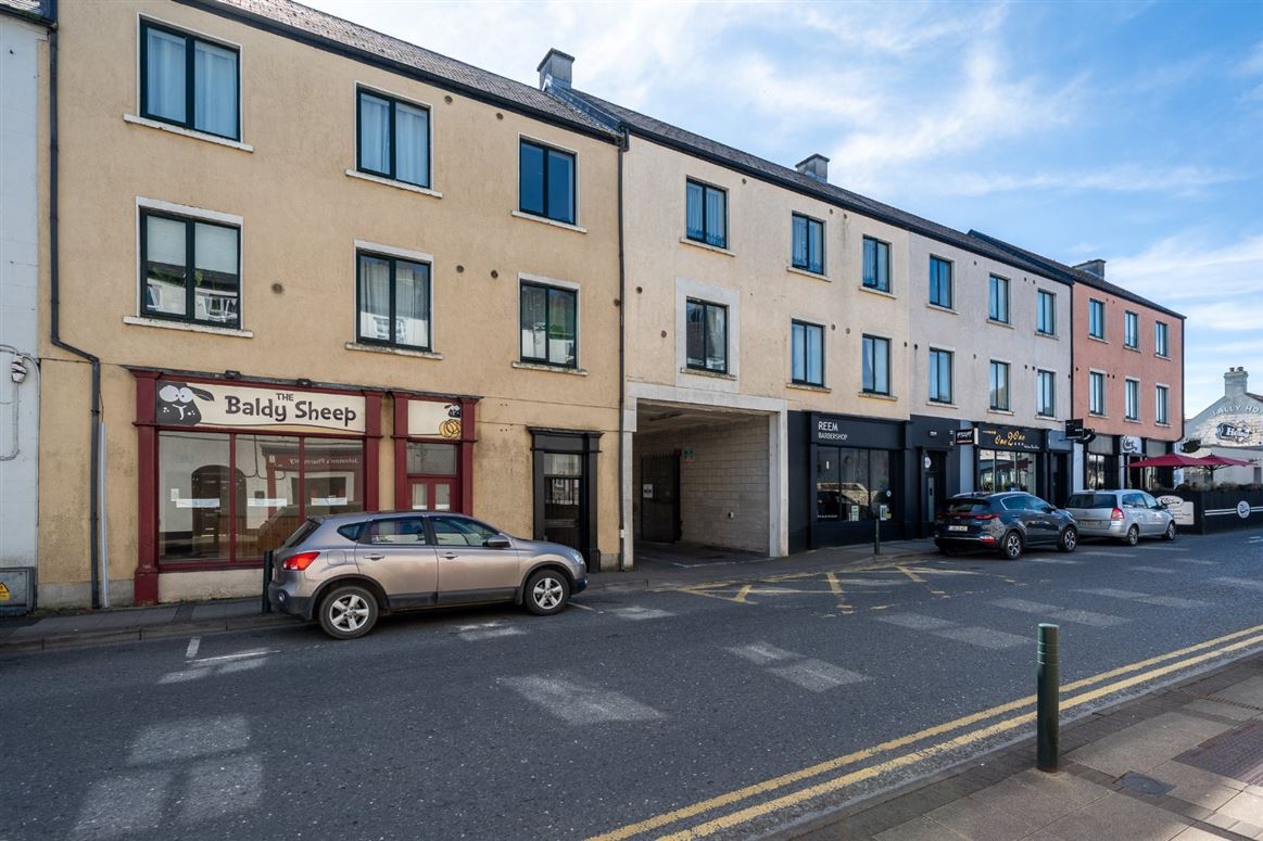 6 Anville Place, Anvil Court, New Street, Longford Town