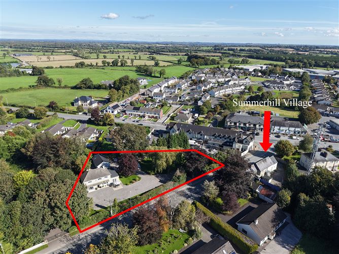 New Road, Summerhill, Meath