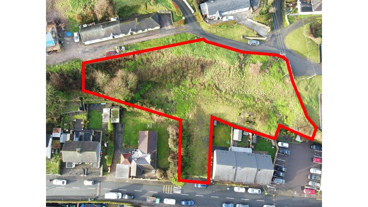 Development Site at Beach Road Passage West, Co. Cork