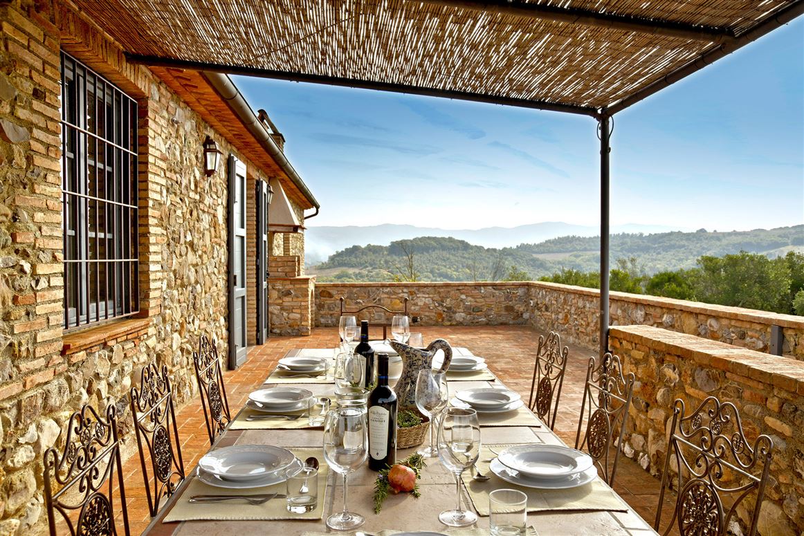 Olive Hills Vista,Casale Marittimo,Tuscany,Italy