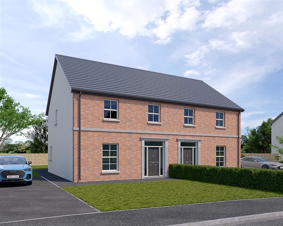 Church Heath, Dundalk Road,, Castleblayney, Monaghan