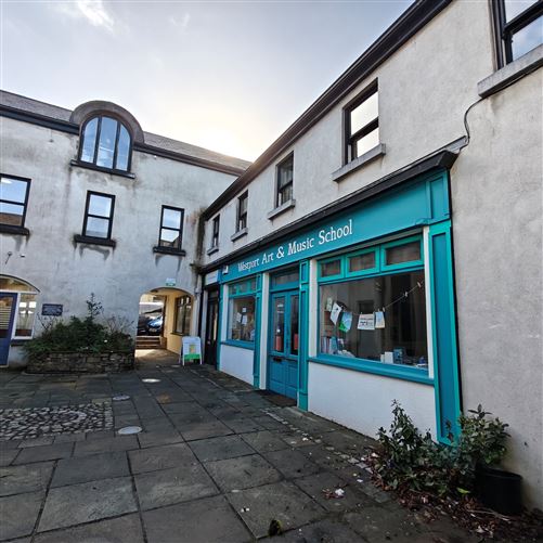 Unit 2, The Courtyard, James Street, Westport, Mayo