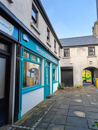 Unit 2, The Courtyard, James Street, Westport, Mayo