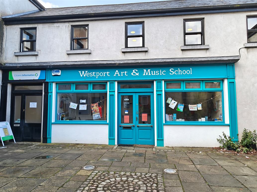 Unit 2, The Courtyard, James Street, Westport, Mayo