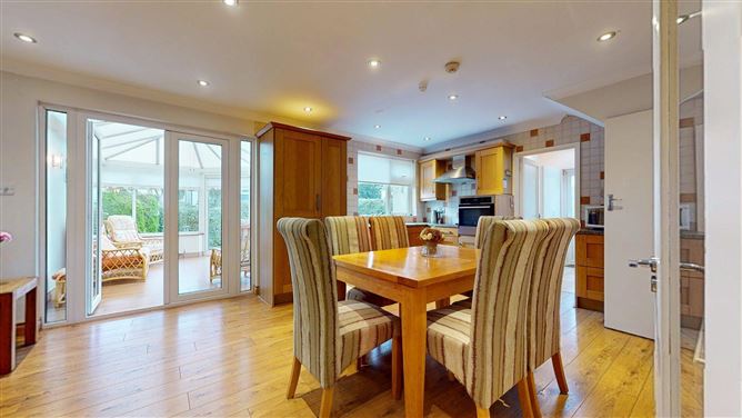 Floor plan — 2 Alden Drive, Sutton, Dublin 13