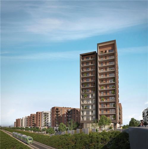 Photo 3 of 10 — Park West Living, Dublin 12