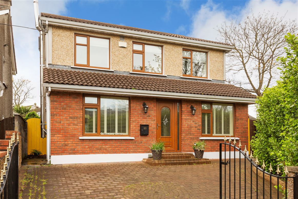 30 Granville Close, Dun Laoghaire, County Dublin
