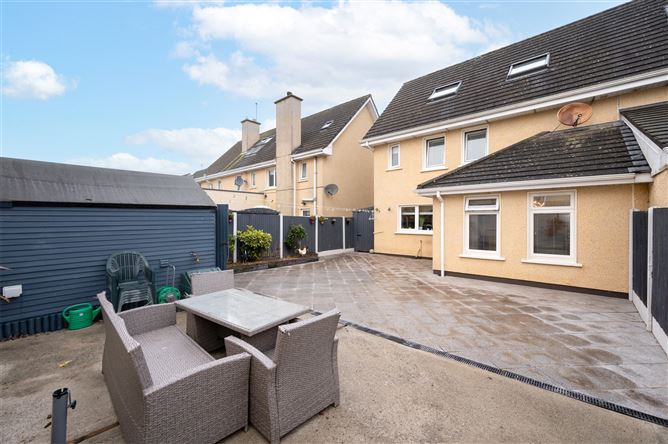 8 Manor Avenue, Grange Manor, Ovens, Co. Cork