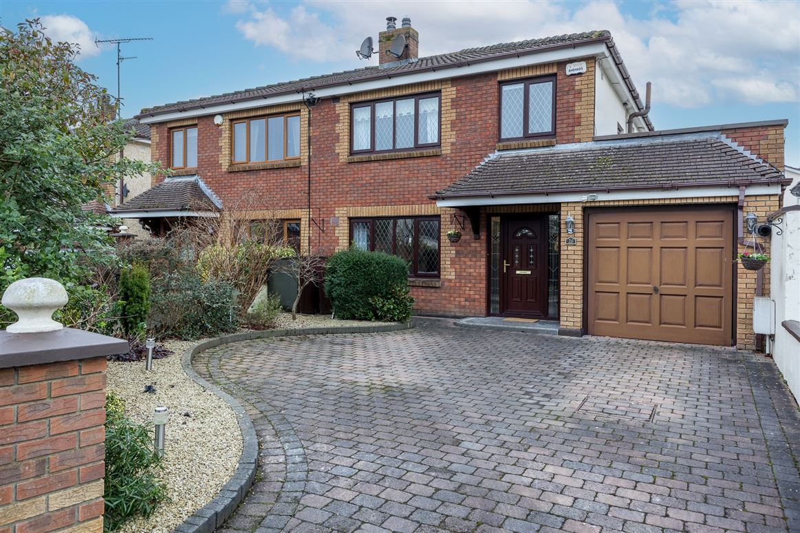 26 Carlton Court, Swords, County Dublin