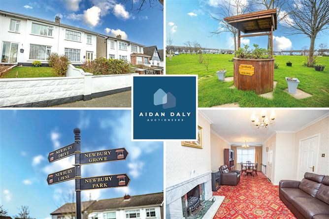 71, Newbury Avenue, Clonshaugh, Dublin 17