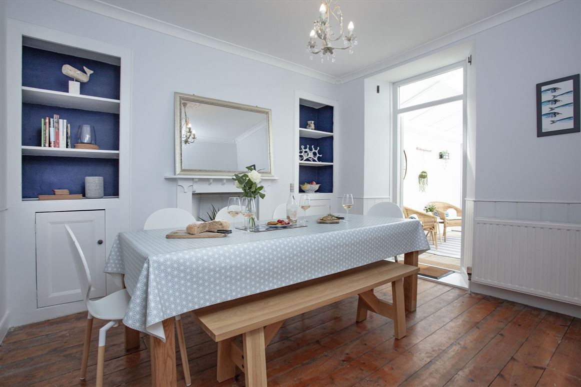 Starfish Smile, Vacation Rental in Devon, England, Brixham, Devon