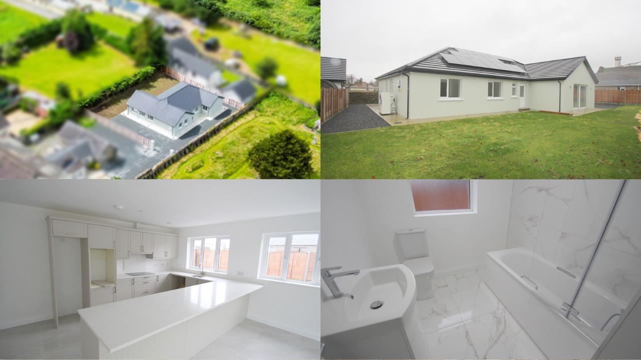 New Build, Tullamore, Offaly