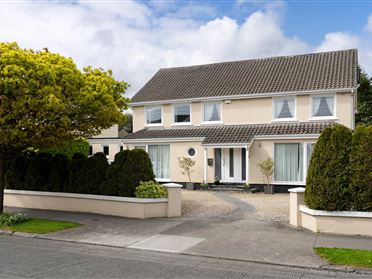 Image for 1 Holly Park Avenue, Blackrock, County Dublin