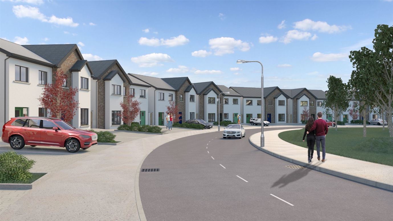 Four Bed Semi-Detached, Coneyboro, Athy, Co. Kilare