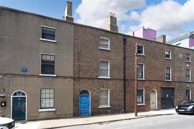 11 Pim Street, The Liberties, Dublin 8