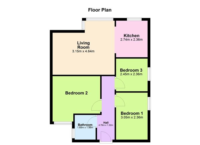 4 Booterstown Court, 126 Rock Road, Booterstown, Co. Dublin