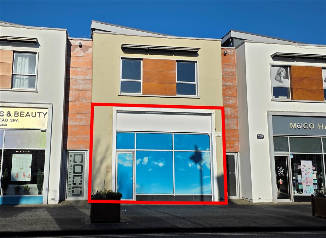 Unit 23, Castlewest Shopping Centre, Ballincollig, Cork