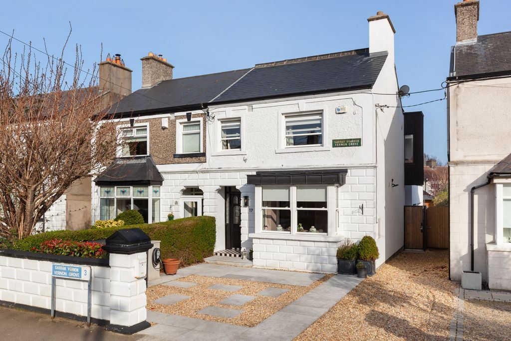 17 Vernon Grove, Clontarf, Dublin 3