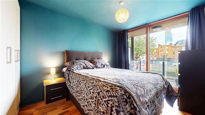 Apartment 8, Block A, Mellowes Quay, Usher Street, Dublin 8, Dublin
