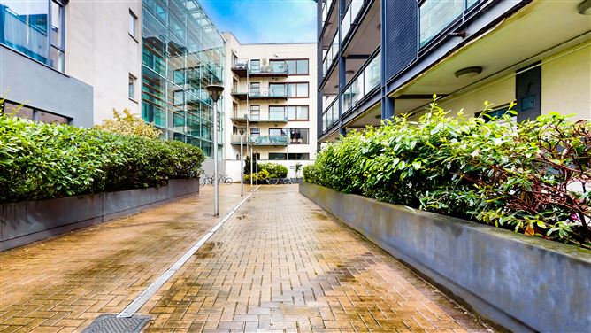 Apartment 8, Block A, Mellowes Quay, Usher Street, Dublin 8, Dublin