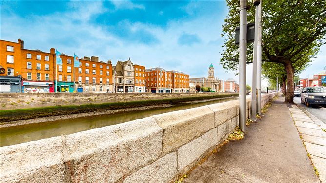 Apartment 8, Block A, Mellowes Quay, Usher Street, Dublin 8, Dublin