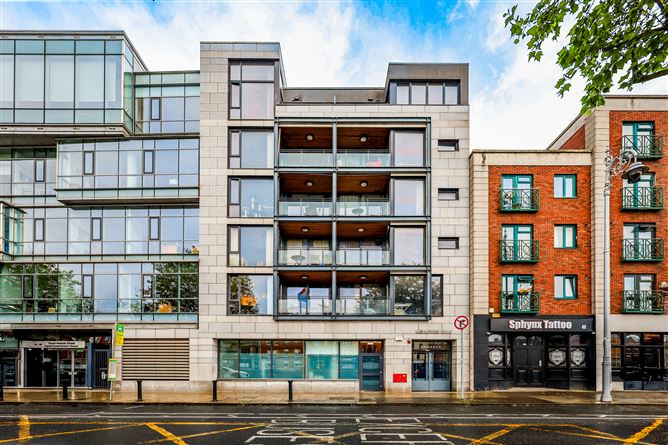 Apartment 8, Block A, Mellowes Quay, Usher Street, Dublin 8, Dublin