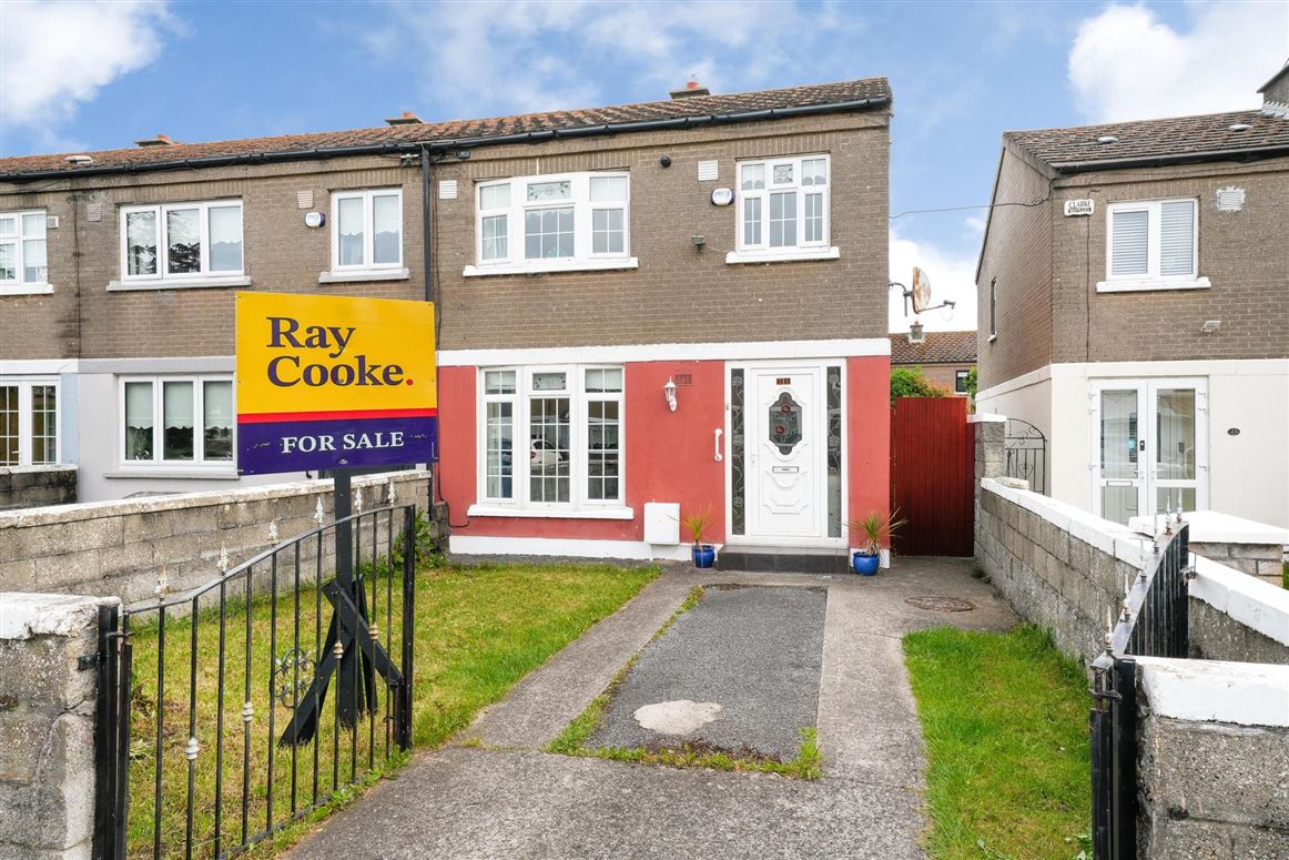 21 Kilclare Gardens, Tallaght, Dublin 24
