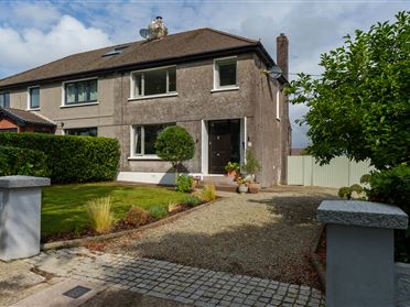 87 Woodvale Road, Beaumont, Blackrock, Cork
