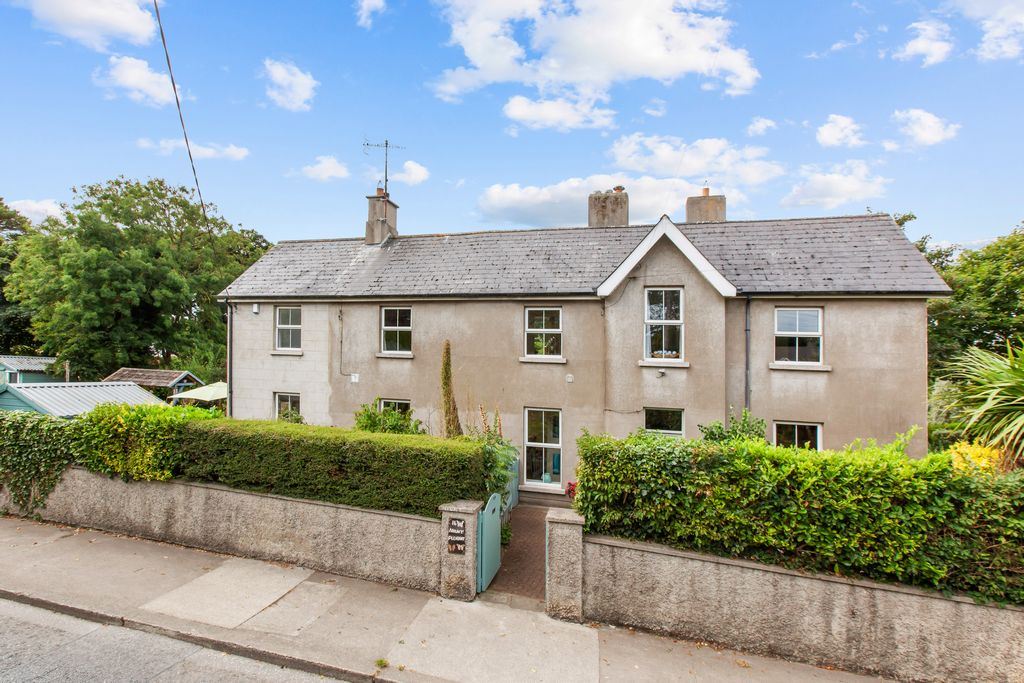 Mount Pleasant, 16 Thormanby Road, Howth,   County Dublin