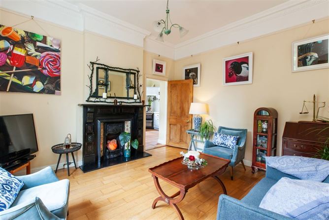 Mount Pleasant, 16 Thormanby Road, Howth,   County Dublin