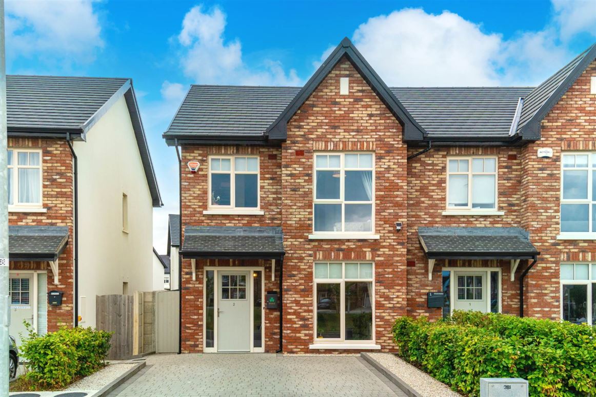 2 Ardrath Meadow, Celbridge, County Kildare