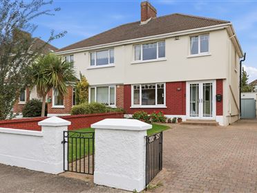 115 Elm Mount Avenue , Beaumont, Dublin 9