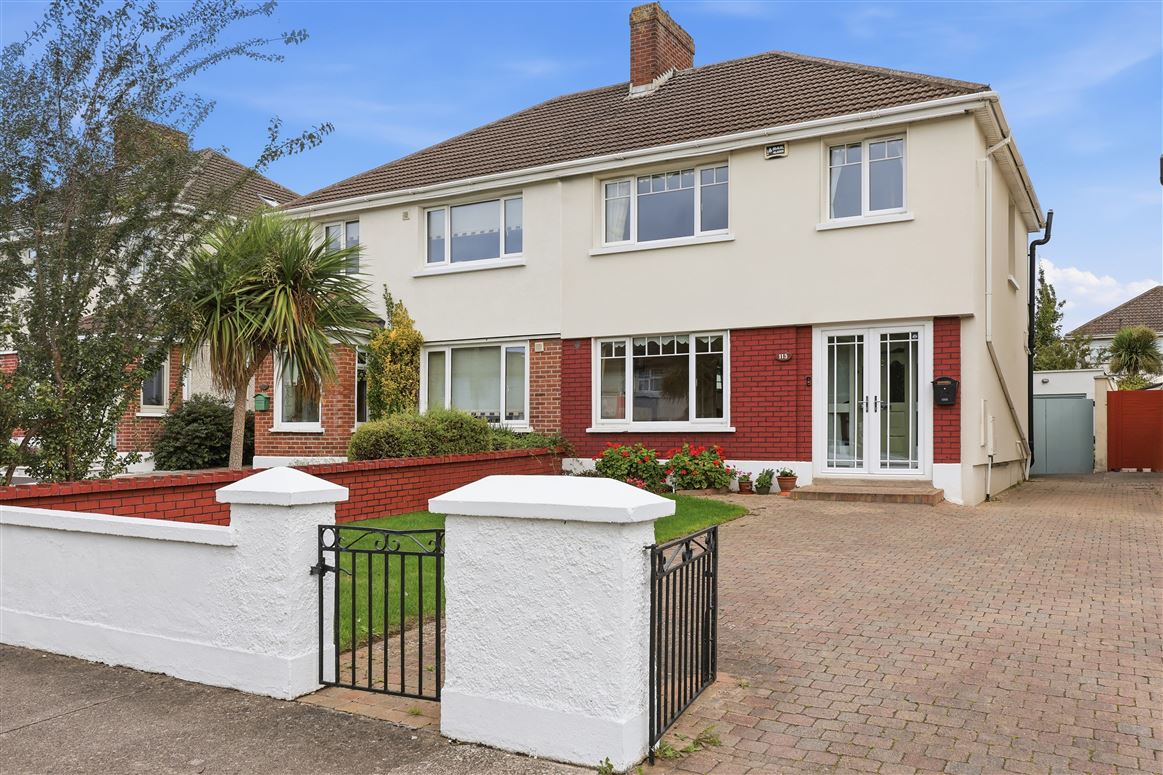 115 Elm Mount Avenue , Beaumont, Dublin 9