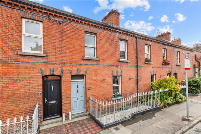 2 St Josephs Road, Stoneybatter, Dublin 7