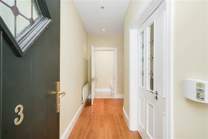 3 Ballintyre Downs, Ballinteer, Dublin 16