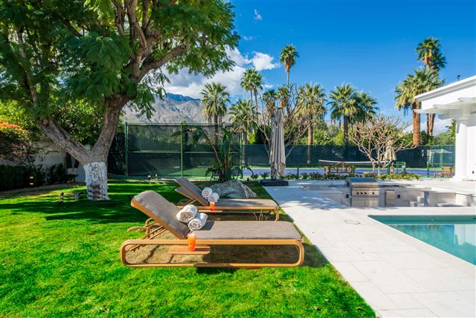 The Golden Desert,Palm Springs,California,USA
