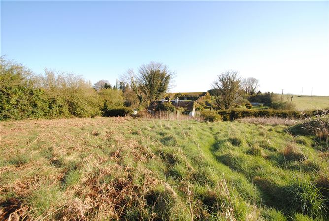 Approx 1.09 Acres & Cottage, Montevideo Road, (Clybanane), Roscrea, Co. Tipperary