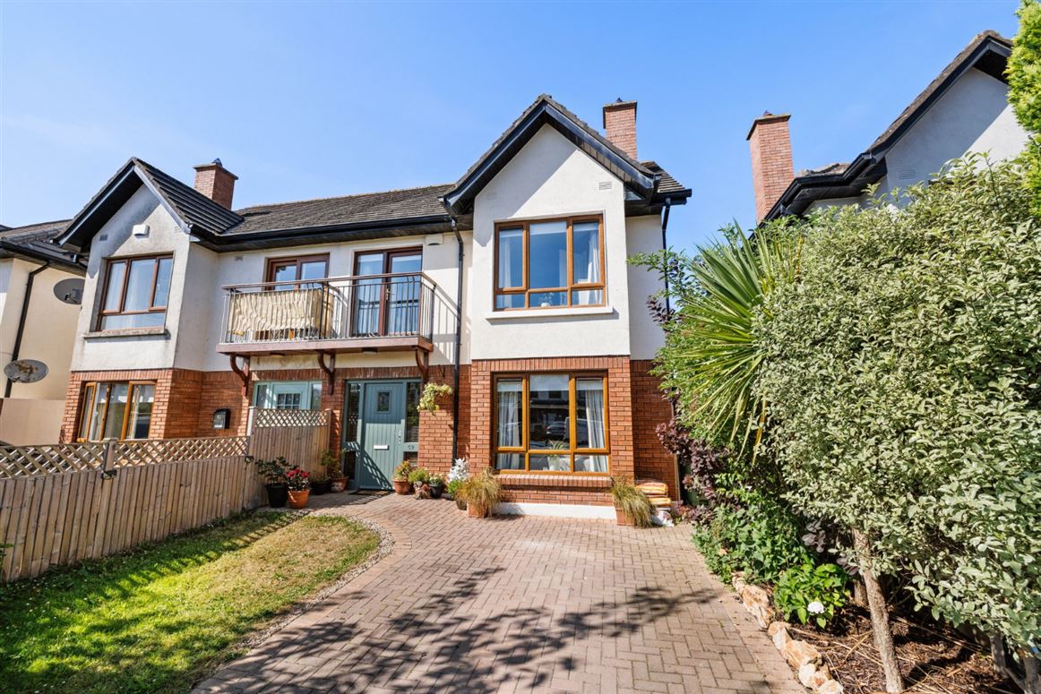 59 Rossmore Park, Newtownmountkennedy, Co. Wicklow DNG Thornton