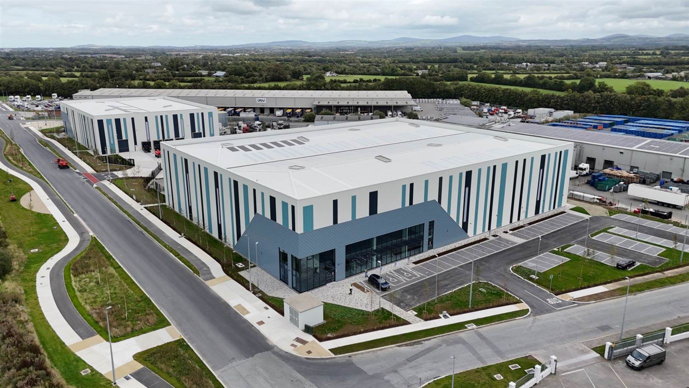 Unit 28b, Momentum Logistics Park, Naas, County Kildare