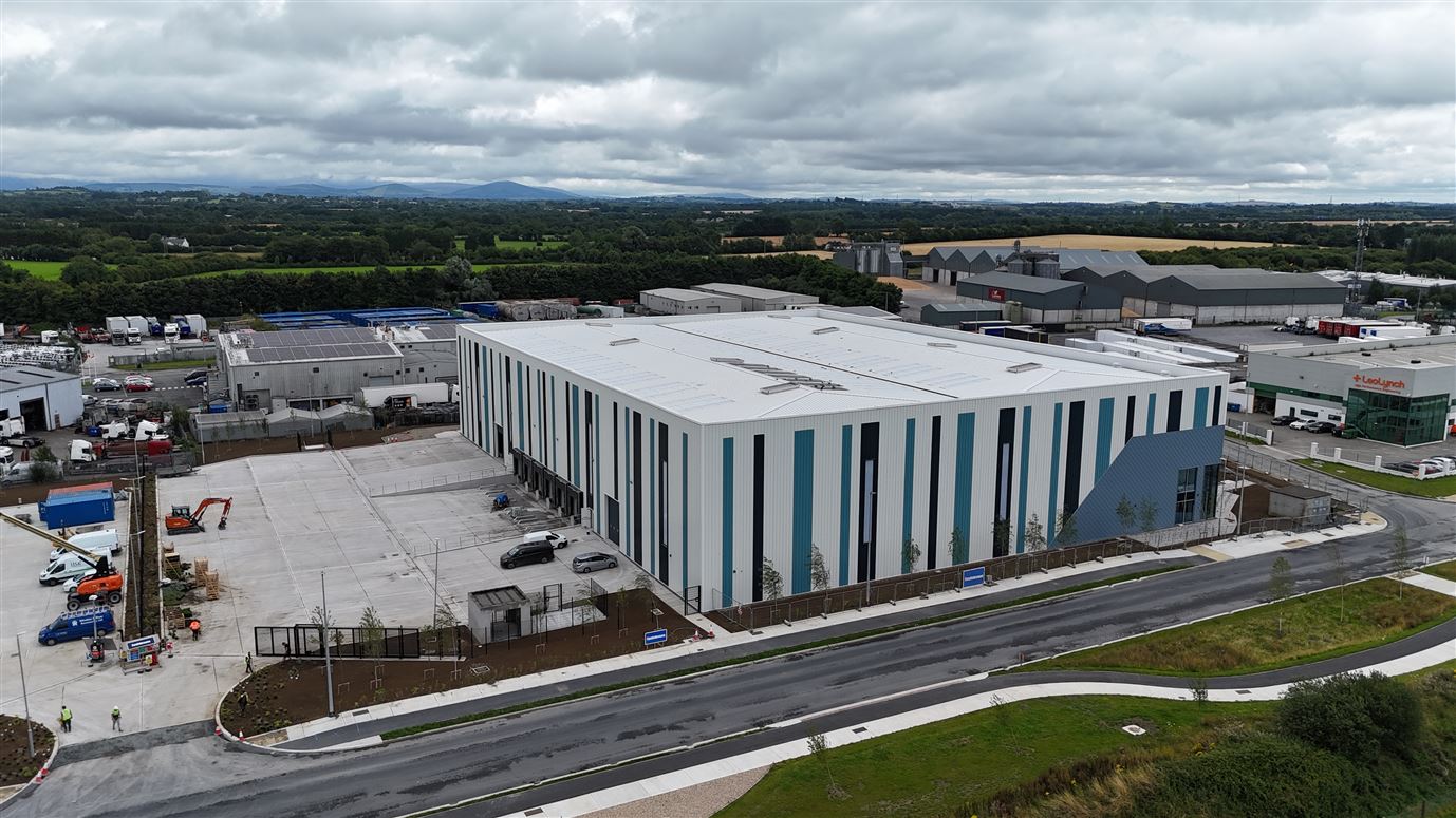 Unit 28B Momentum Logistics Park, Naas, Kildare