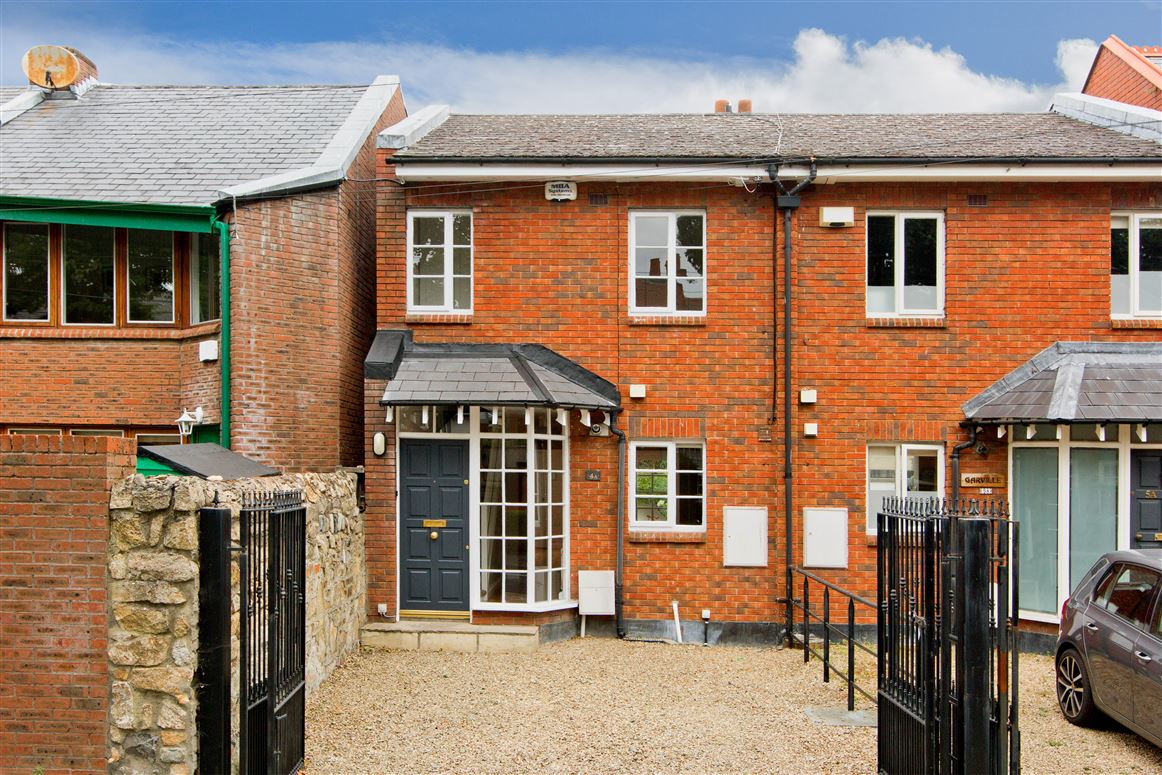 4a Pembroke Gardens, Ballsbridge, Dublin 4