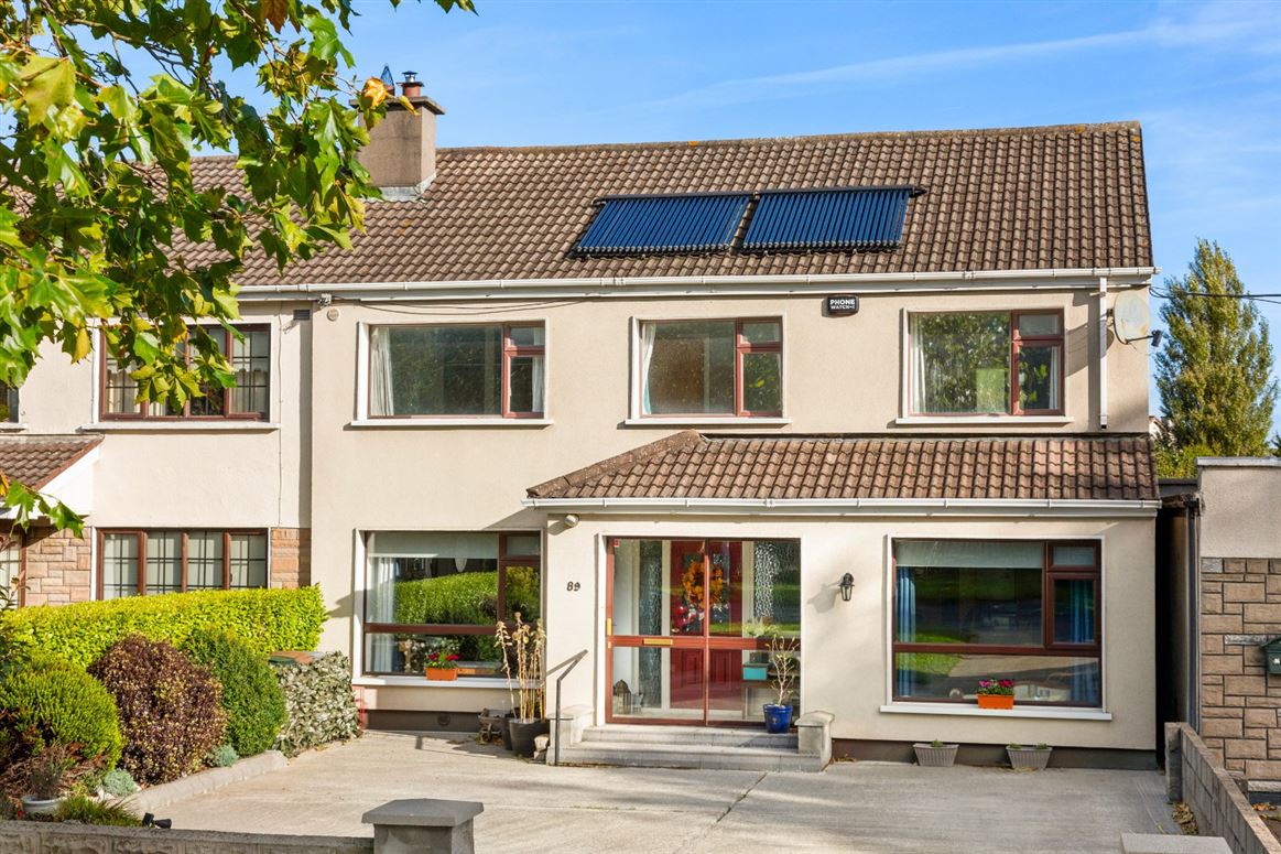 89 Limekiln Road, Manor Estate, Terenure, Dublin 12