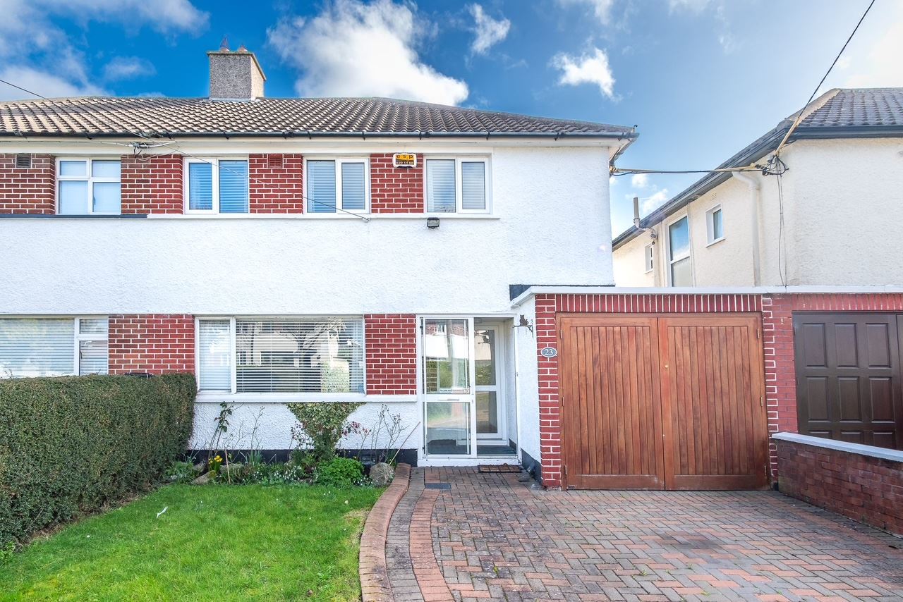 23 College Park, Terenure, Dublin 6W