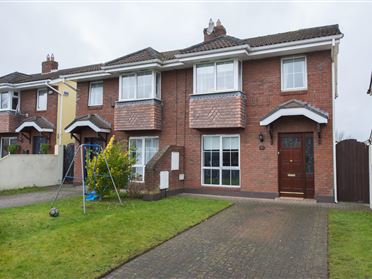 Image for 5 Griffeen Way , Esker Meadows, Lucan, Dublin