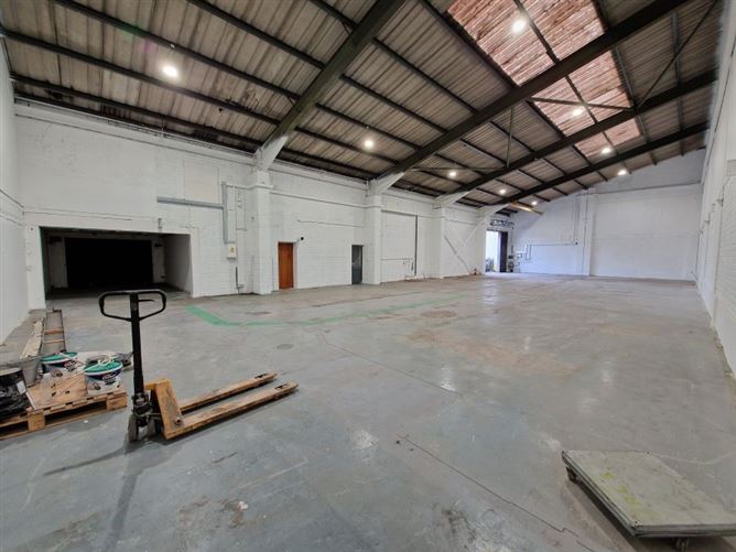 Unit 3, Jamestown Industrial Estate, Inchicore, Dublin 8
