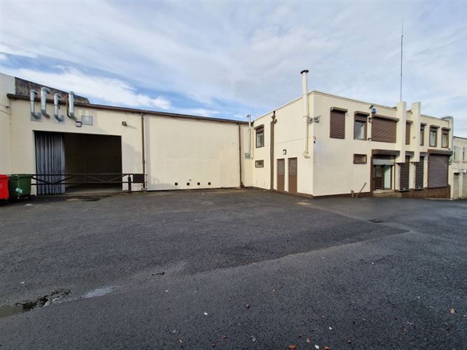 Unit 3, Jamestown Industrial Estate, Inchicore, Dublin 8