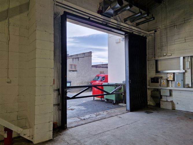 Unit 3, Jamestown Industrial Estate, Inchicore, Dublin 8