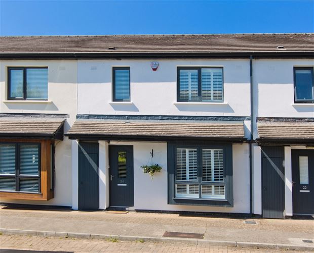24 Hunters Place, Ballycullen, Dublin 24
