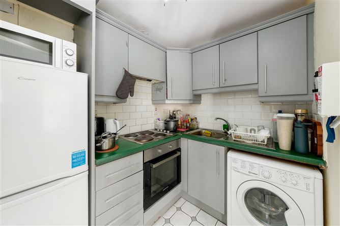 6 Manor Hall, Mount Brown, Kilmainham, Dublin 8